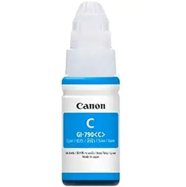 790 Ink Cyan - 2 - Printers
